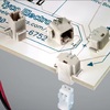 napajeci konektory pro LED